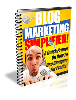 Blogging Simplified